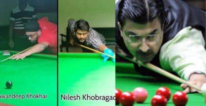 National Snooker Champion Yasin Merchant to Grace the finals of CP Club Aditya Diddee Memorial Open Snooker Tournament