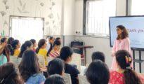 Feed Smart, Right From Start: Little Jewels Kindergarten conducts workshop for parents