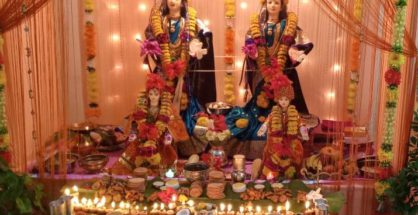 Mahalakshmi Vrat 2022: महालक्ष्मी व्रत कल से, शुभ मुहूर्त, कथा के साथ जानें पूजन विधि