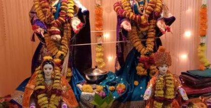 Blissful 3-Day Mahalaxmi Puja begins from Sept 3 amid Ganesh festival