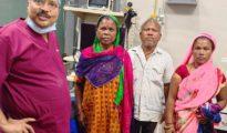 Medical feat: Doctor at Gondia’s BJ Hospital removes 1426 stones from woman’s gallbladder!