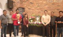 Aditya Diddee Memorial Open Snooker Tournament