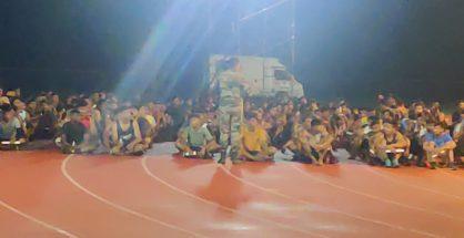 Recruitment rally for Vidarbha’s Agniveers begins in Nagpur