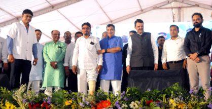 सिकलसेल रुग्णांसाठी नागपुरात होणार बोन मॅरो ट्रान्सप्लांटची व्यवस्था : केंद्रीय मंत्री नितीन गडकरी
