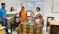 Inauguration of Statistics Society for the Academic session 2022-23