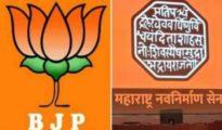 BJP, MNS likely to come together in NMC polls?