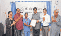 Nurse with Nagpur’s Dande Hospital gets letter of appreciation from PM Modi
