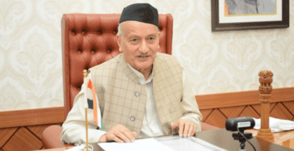 Governor greets people on Marathwada Mukti Sangram Din