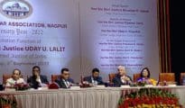 Video: CJI Gets Emotional Recalling Nagpur Days