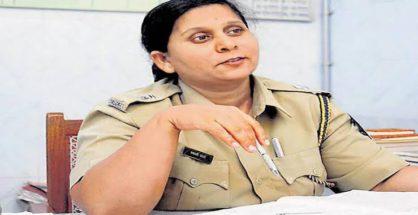 Nagpur DIG Prisons Swathi Sathe transferred to Pune