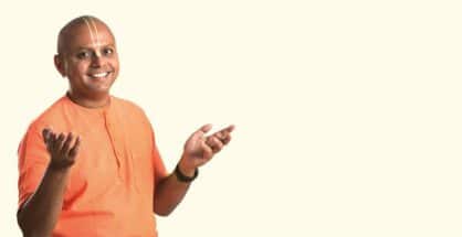 NSRT to hold Guru Gaur Gopal Das talk show in Nagpur; details here