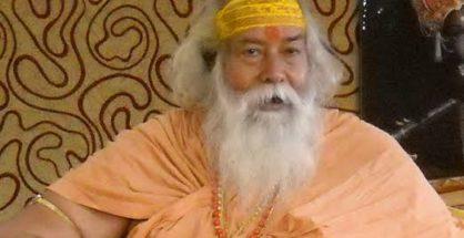 शंकराचार्य स्वरूपानंद सरस्वती का निधन, 99 साल की उम्र में ली आखिरी सांस