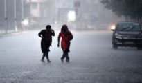 Holiday mood spoiled as heavy rain batters Nagpur on Sunday