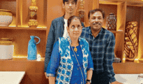 Great vision: Meet Nandita Tripathi, India’s first blind woman notary from Nagpur