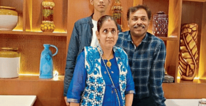 Great vision: Meet Nandita Tripathi, India’s first blind woman notary from Nagpur