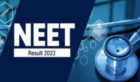 NEET Result 2022 declared,  Its a girl topper this year