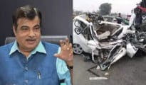 Gadkari blames faulty ‘Project Reports’ for some road mishaps after Cyrus Mistry’s death