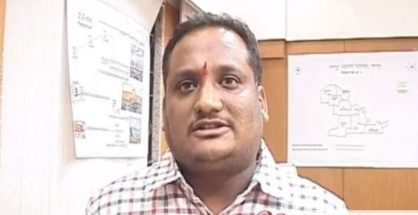 Pravin Datke nominated on RTMNU Senate