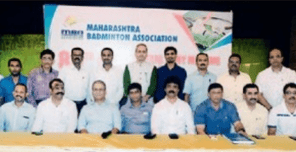 Nagpur’s Arun Lakhani re-elected as MBA President