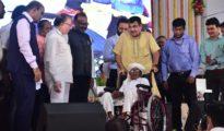 Free e-bus service for elderly, Divyang visiting pilgrim spots in Nagpur district