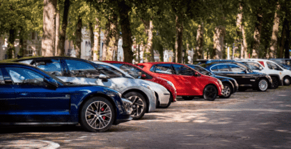 ‘On Street Parking’ system comes into effect at 75 places along 8 streets in Nagpur