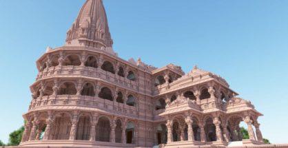 Ram temple to open to devotees in Jan 2024: Trust