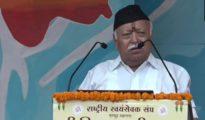Bhagwat seeks new population policy for all