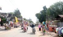 Widening of Kelibagh Road brings historical glory of Nagpur into view!
