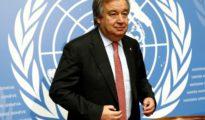 UN chief Antonio Guterres to begin 3-day India visit today