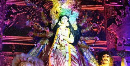3 killed, 64 injured Durga puja pandal fire in UP