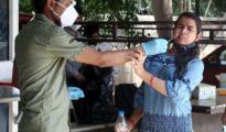 India reports 2,430 new COVID-19 cases