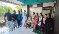 Congress Minority cell pays tribute to Indira Gandhi and Sardar Patel