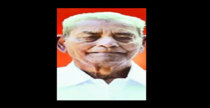 Veteran Congress leader Keshaorao Shende passes away in Nagpur