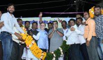 Gadkari announces Rs 50 lakh for Virangula, a Recreational Centre in East Nagpur