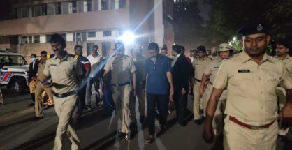 Adv Satish Uke, brother Pradeep arrested by Nagpur cops in land grabbing case
