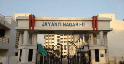 Jayanti Nagari 2 woman resident faces torture from society members, Beltarodi police