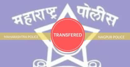Transfer cauldron: With two-year tenure complete, top Nagpur cops “lobby’ for plum SP post!