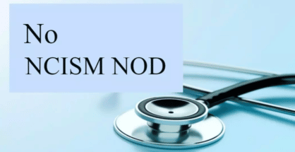 NCISM denies nod for admission in UG, PG courses to Ayurved Colleges in Maharashtra