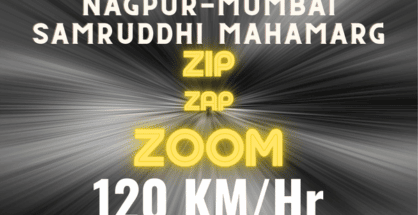 State fixes 120 kmph speed limit on Nagpur-Mumbai Samruddhi Mahamarg