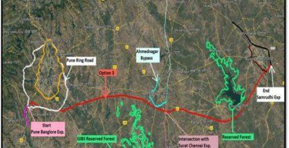 Cheers!! Nagpur to Pune in 8 hours! Gadkari announces new Expressway link to curtail travel time