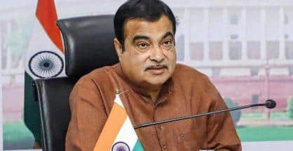 Nagpur-Hyderabad distance would be covered in three and a half hours, says Gadkari