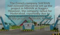 Wave of anger: Maharashtra loses one more project as French company moves to Hyderabad from Nagpur