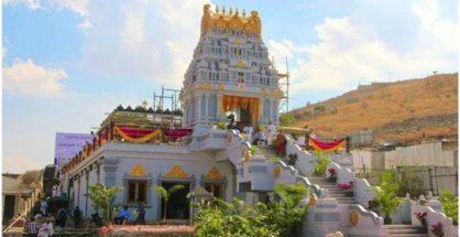 ‘Sri Skanda Shasti’ festival at Balaji Temple, Seminary Hills, from Oct 24