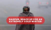 Nagpur, brace up for an extremely cold winter!