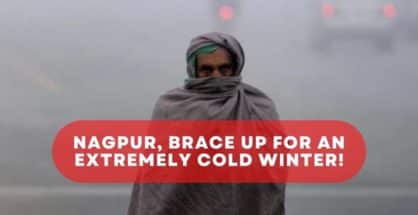 Nagpur, brace up for an extremely cold winter!