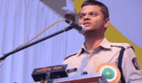 IPS Transfers: Vishal Anand Singuri new Nagpur Rural SP