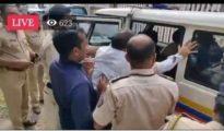 Nagpur cops detain Bharat Mukti Morcha activists for attempting to gherao RSS headquarters