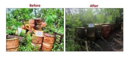 Yantra India Ltd, Ambajhari, participates in Special Campaign 2.0