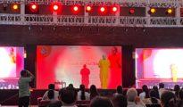 Guru Gaur Gopal Das teaches Nagpurians keys to happiness