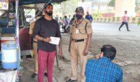 सार्वजनिक ठिकाणी अस्वच्छता पसरविणा-या 216 प्रकरणांची नोंद
